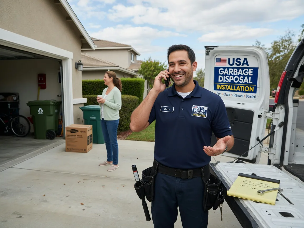 Garbage Disposal Replacement Fairland, IN FAQs